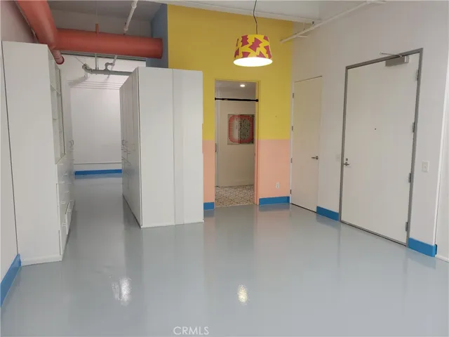 Entrance to the condo