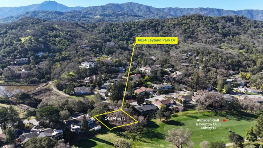 6824 Leyland Park Drive, San Jose, California 95120