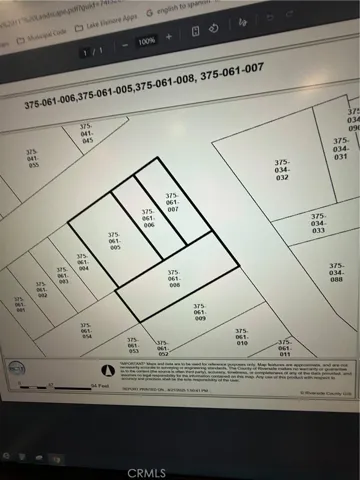 0 Illinois, Lake Elsinore, California 92530