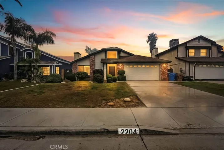 2204 Kelso Peak, Bakersfield, California 93304