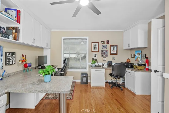 Office/bedroom