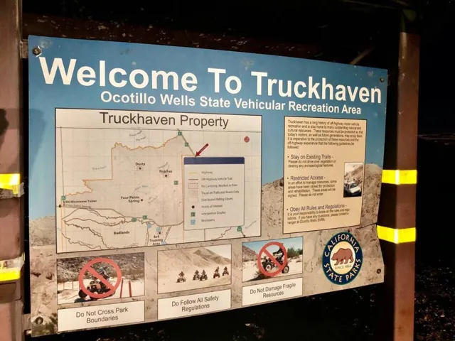 Truckhaven