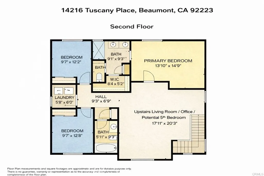 14216 Tuscany Place, Beaumont, California 92223 home-pic-34