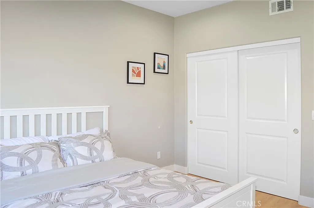Unit 1 - Main Floor Guest Bedroom