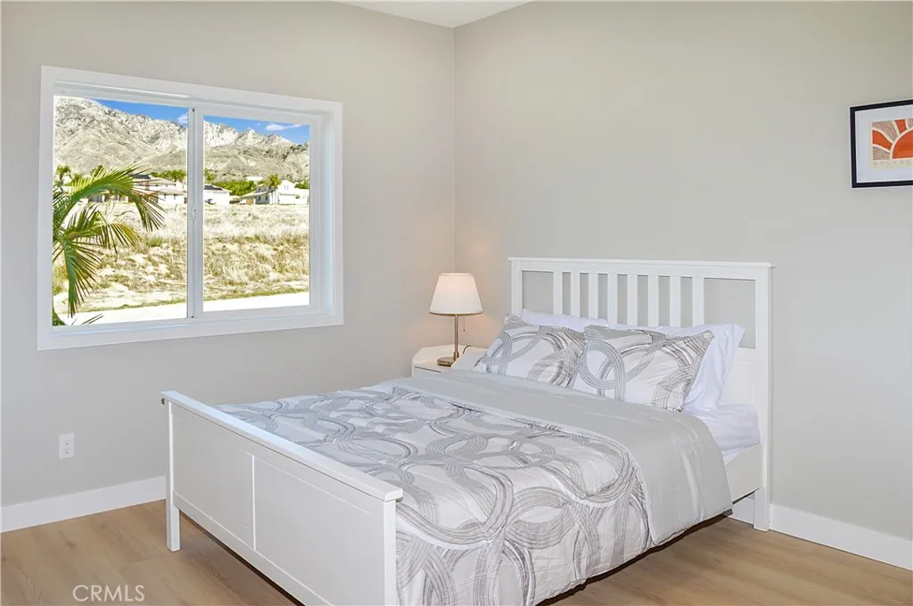 Unit 1 - Main Floor Guest Bedroom