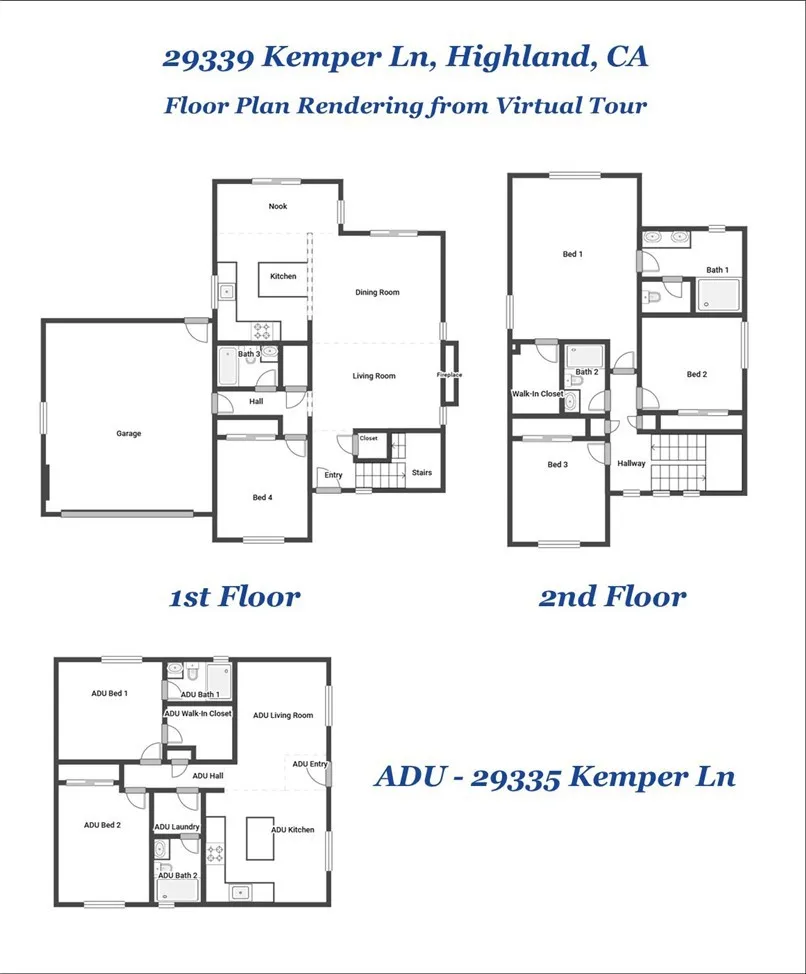 Fabulous Floor Plans