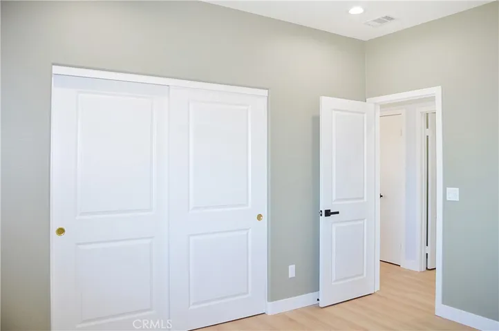 Unit 1 - 3rd Bedroom