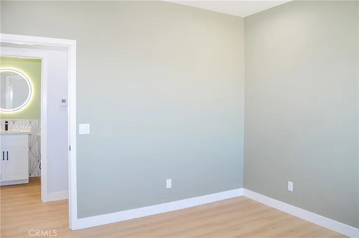 Unit 1 - 3rd Bedroom