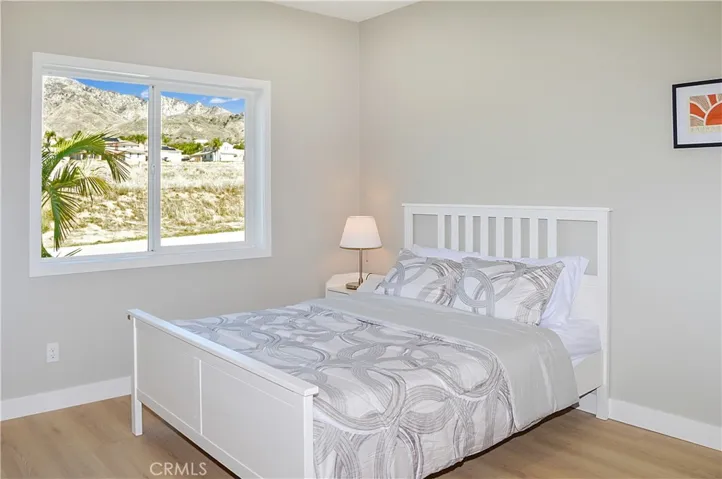 Unit 1 - Main Floor Guest Bedroom