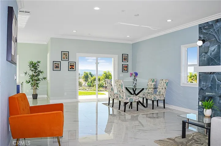 Unit 1 - Great Room with Heatilator Fireplace