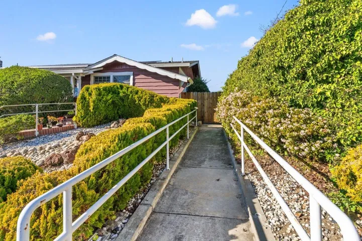 Digitally altered photo