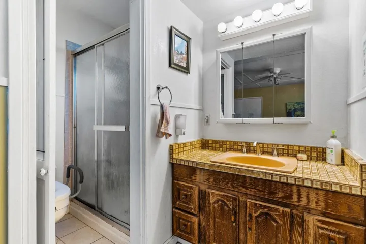 Digitally altered photo