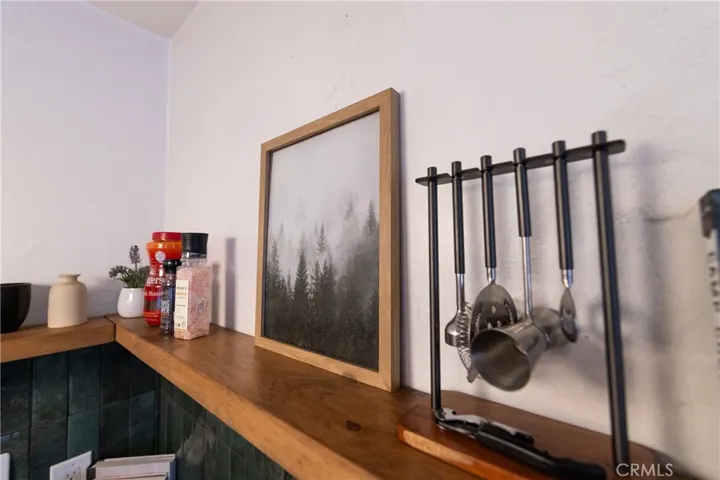 Custom shelving 2