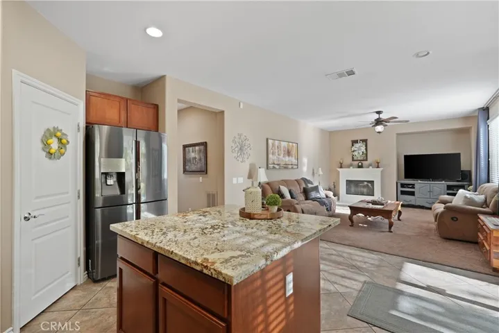 Seamless open-concept living with effortless flow.