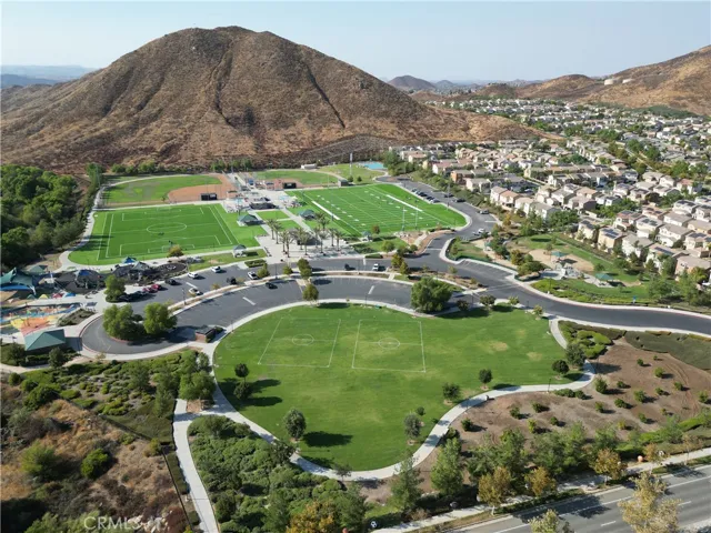 Sports annex offering space for recreation and fitness.