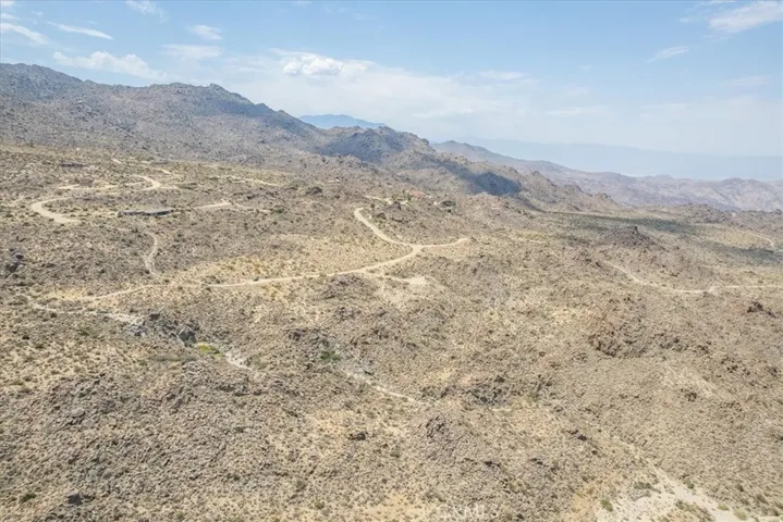 Looking North