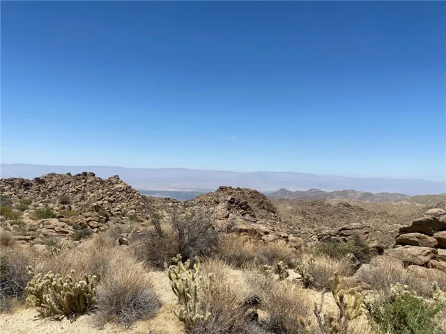 Lovely views of Desert