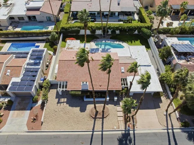 55-Aerial Front View