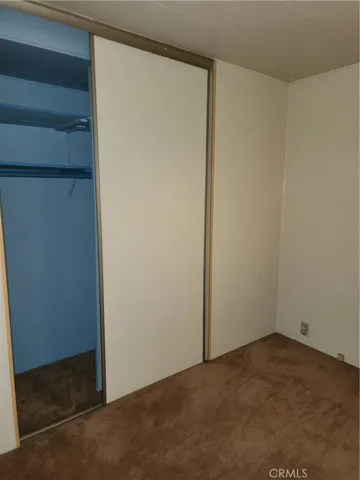 Bedroom #2 Closet