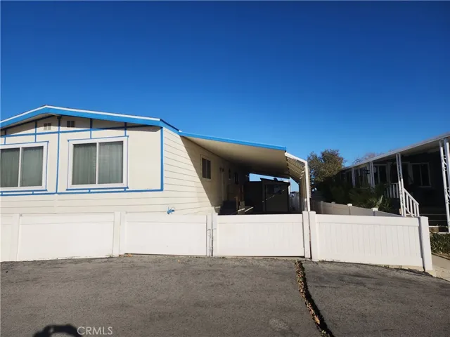 Front of Unit 181