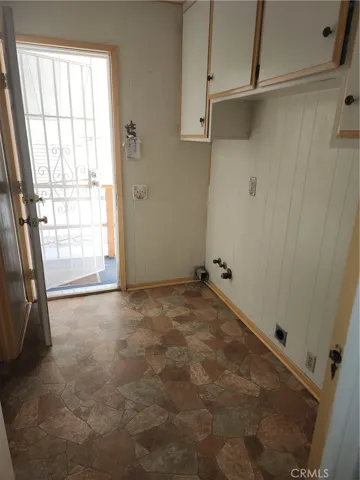 Laundry Inside