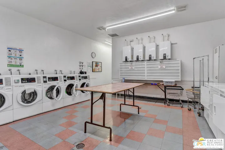 Community Laundry