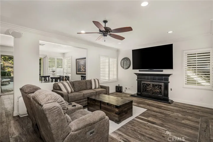 living room