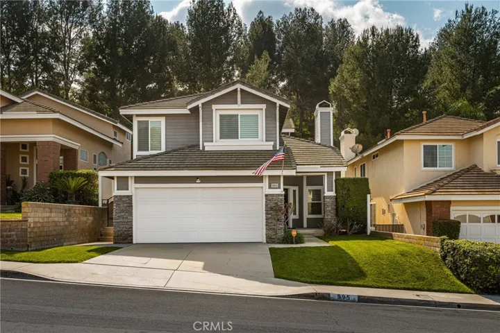 995 S Silver Star Way, Anaheim, California 92808