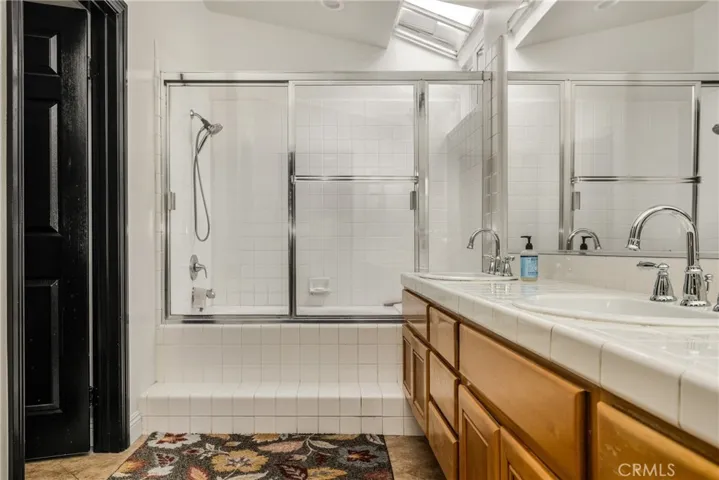 primary bath