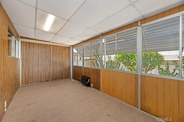 Enclosed Room