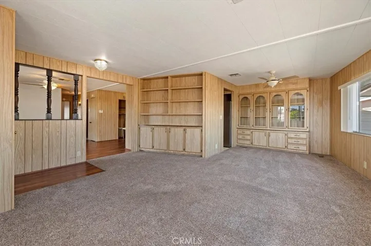 Different View of Living Room and Formal Dining
