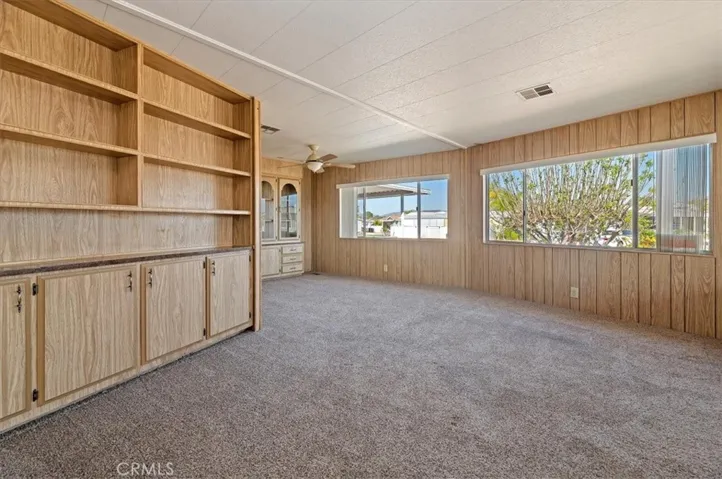 Living Room and Formal Dining Area