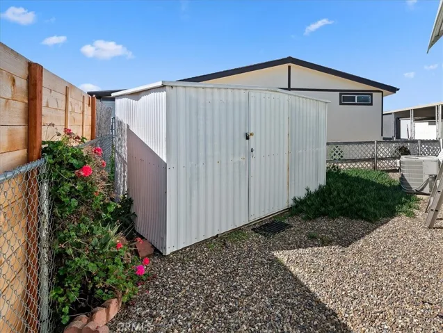 Storage Shed