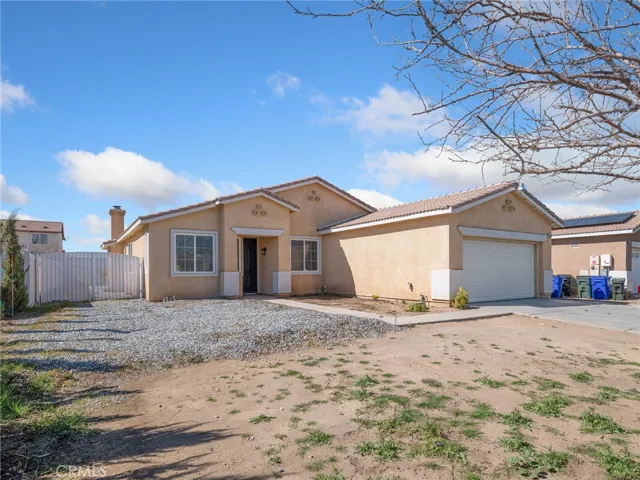 With a spacious lot, this home offers plenty of outdoor potential for entertaining and gardening or future improvements.