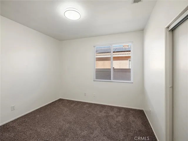 All the bedrooms have new carpeting and the entire home is freshly painted! Nothing to do but move-in!