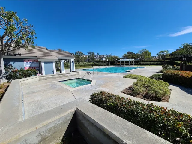 Beacon Hill Community Pool & Spa just around the corner from the Home