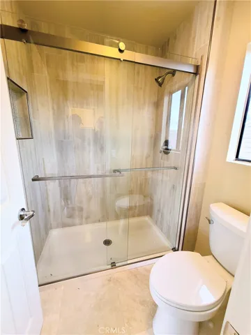 Primary Bathroom Shower Room - more bathroom pics to be posted later