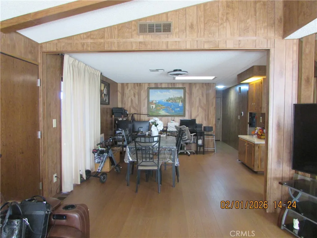 Dinning Area