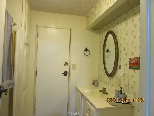 Second bath