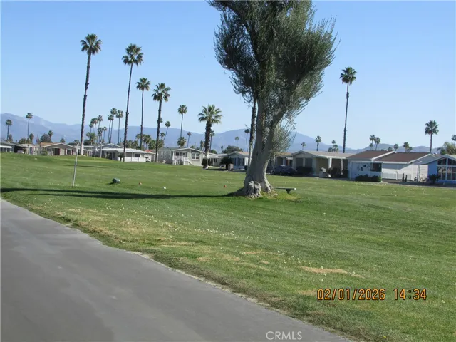 Golf Course view from the house