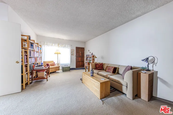 Living room (view from dining