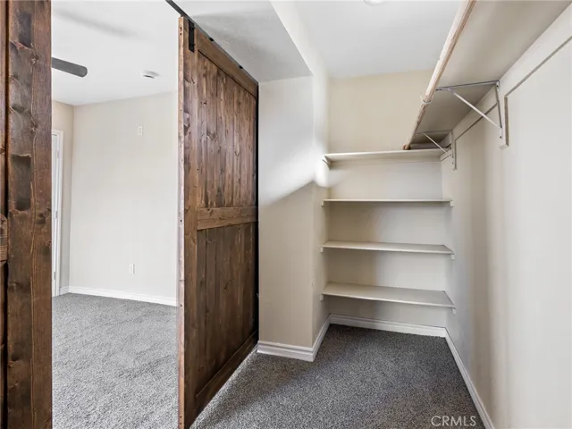 Huge Walk-in closet