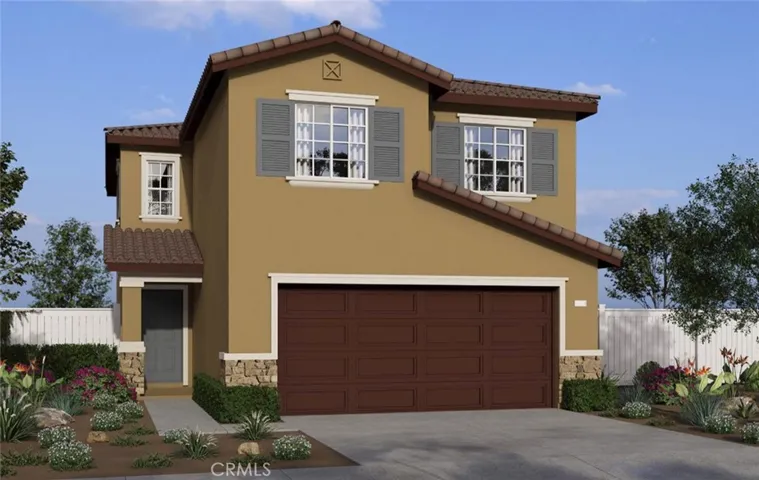 EXTERIOR RENDERING TUSCAN