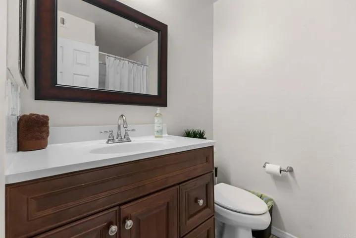 First Floor bathroom