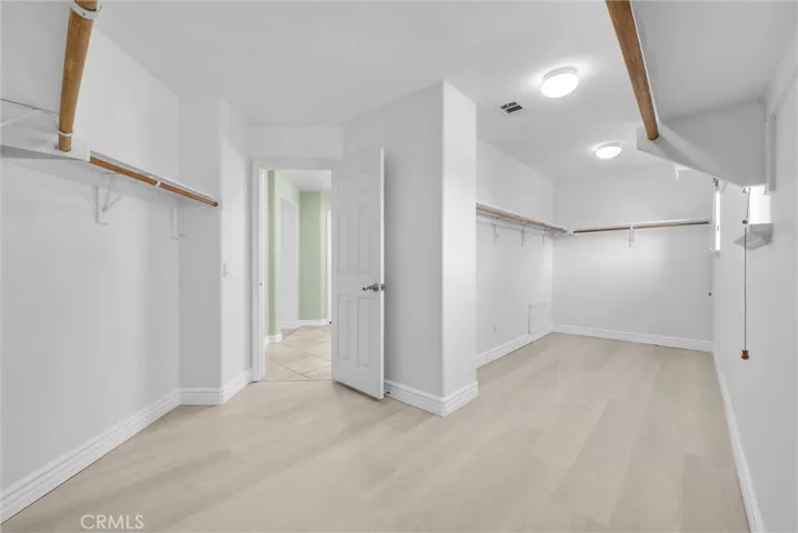 Primary Bathroom Walk-in Closet #2