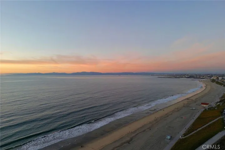 Never ending sunsets