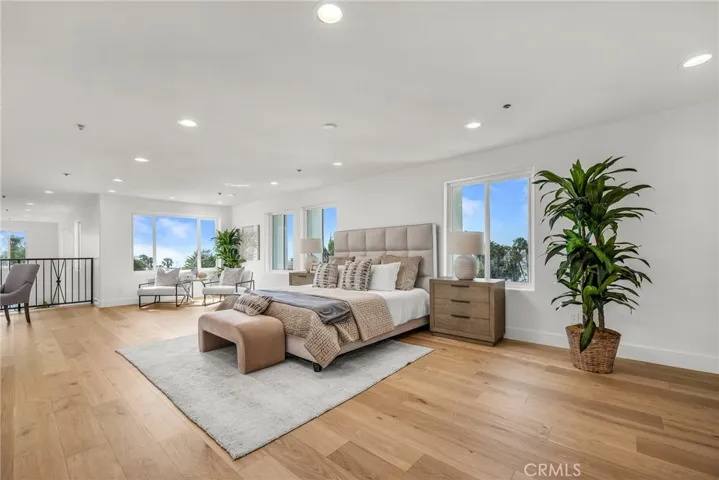 Dreamy Bedroom