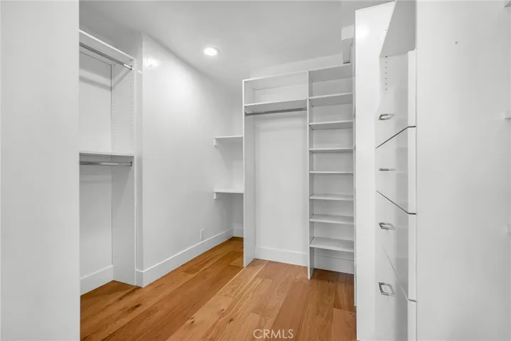 Loft Bedroom with Walk-in closet