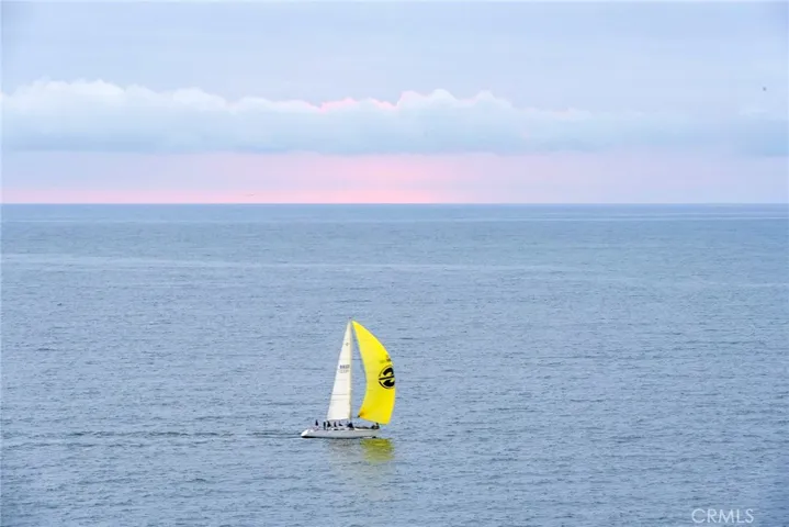 Sunsets and sailboats, day after day.