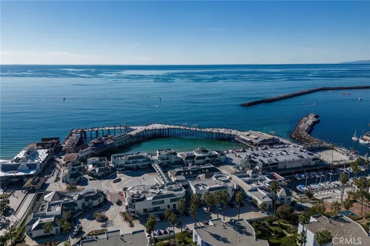 The Redondo Beach Pier Board-walk & Marina